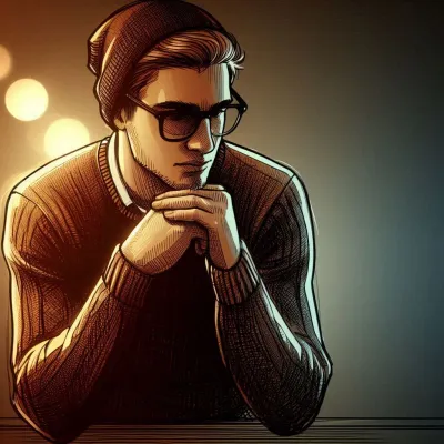 Daniel Brynmor Author Photo